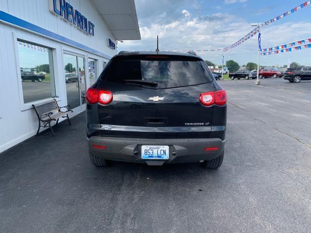 2010 chevrolet traverse in blue spring, kentucky