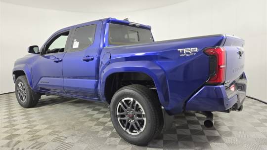 2024 Toyota Tacoma