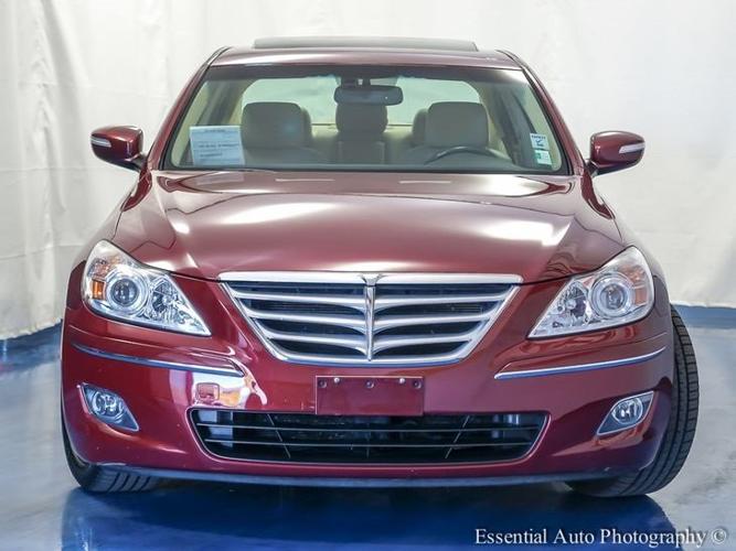 used 2011 hyundai genesis 3.8 phoenix, az 85040 for sale in phoenix, arizona