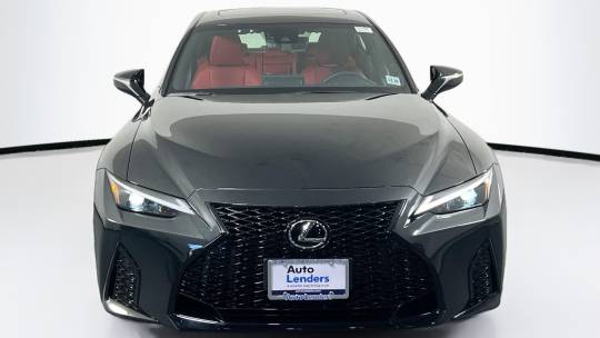 2024 Lexus IS