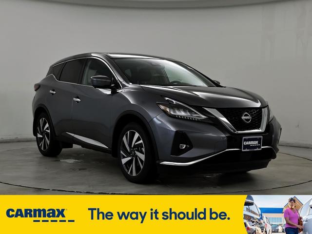 2023 nissan murano sl