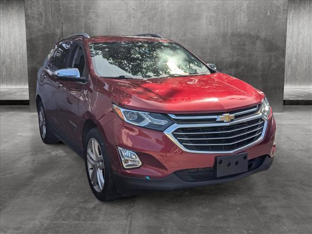 2019 chevrolet equinox premier w/2lz
