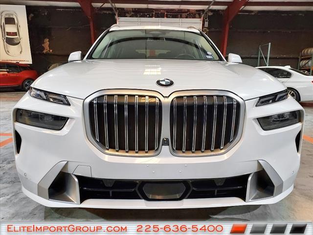 2023 bmw x7 xdrive40i