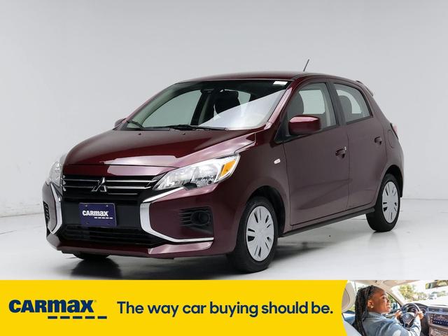 2021 mitsubishi mirage es