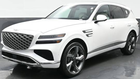 2025 Genesis GV80