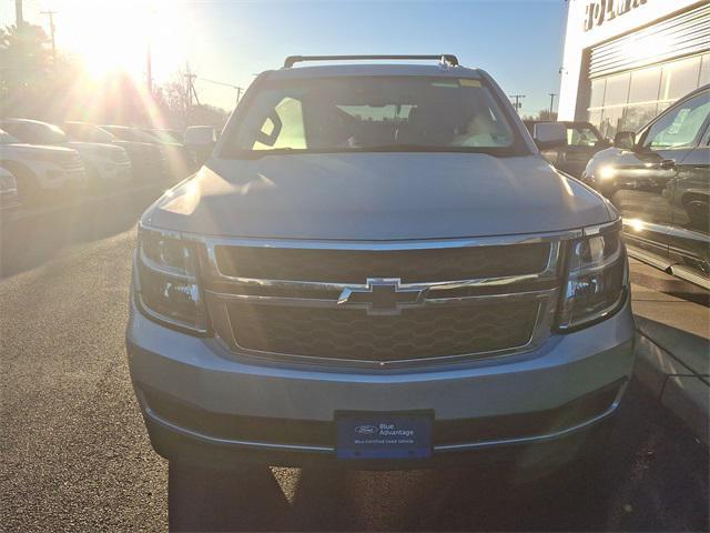 2016 chevrolet tahoe lt