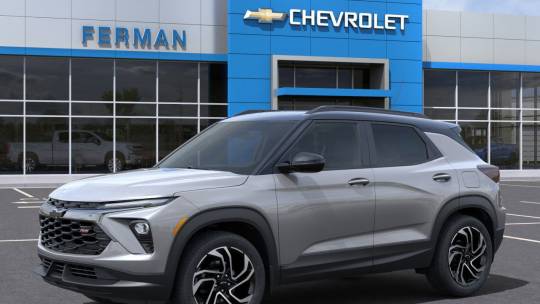 2025 Chevrolet TrailBlazer