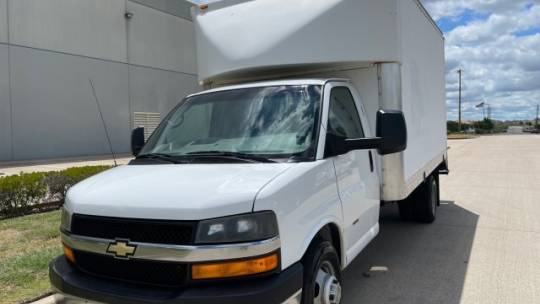 2013 Chevrolet Express