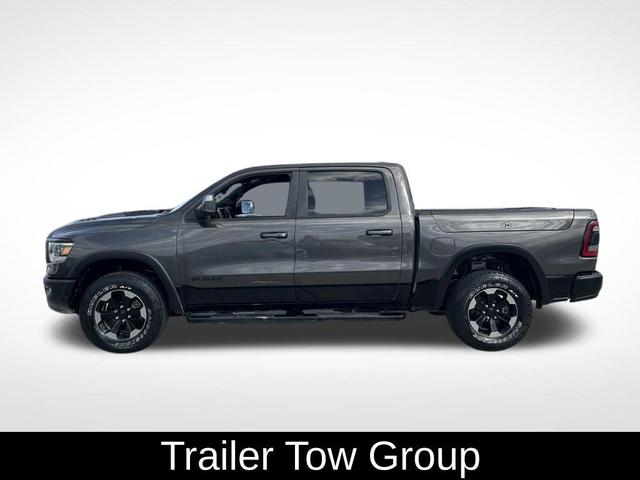 2019 ram 1500 rebel
