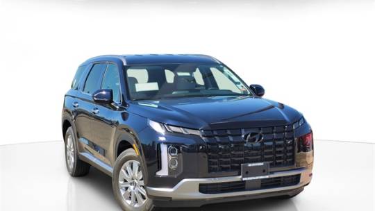 2024 Hyundai Palisade