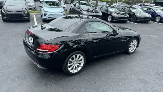 2019 Mercedes-Benz SLC