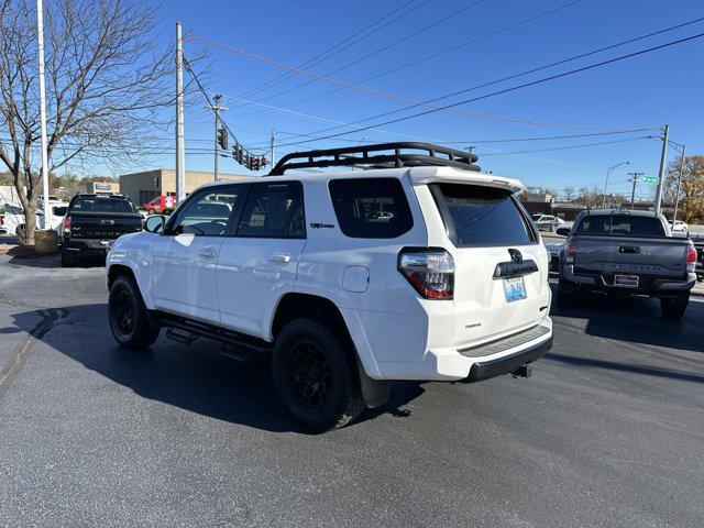 2022 toyota 4runner trd pro