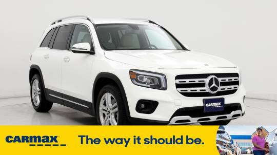 2020 Mercedes-Benz GLB
