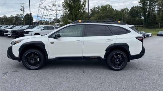 2024 subaru outback wilderness