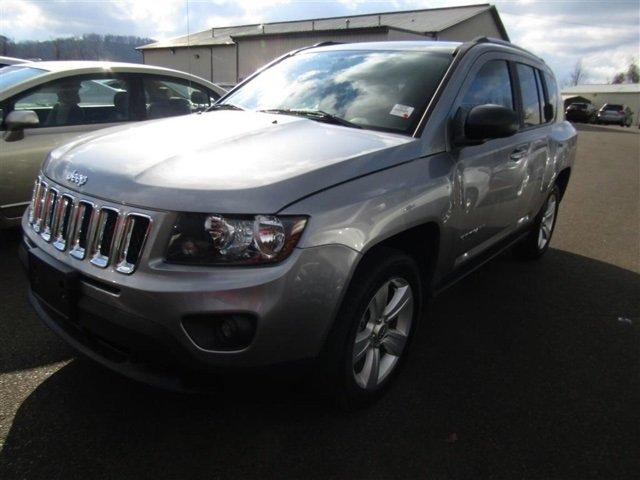 used 2017 jeep compass sport pikeville, ky 41501 for sale in broad bottom, kentucky