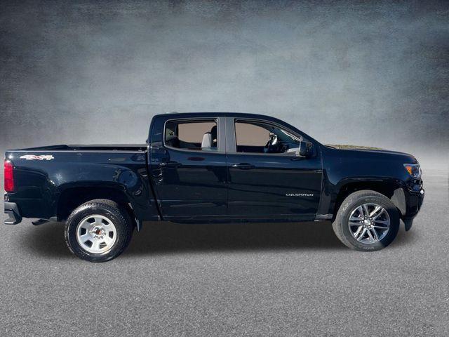 2021 chevrolet colorado wt