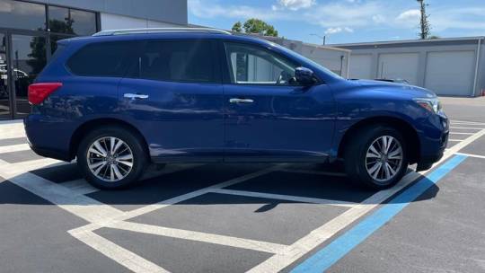 2020 Nissan Pathfinder