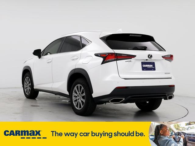 2018 lexus nx 300