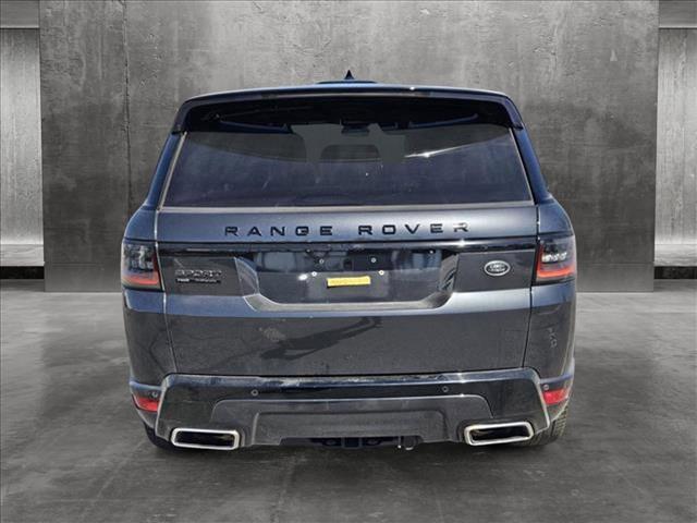 2020 land rover range rover sport autobiography