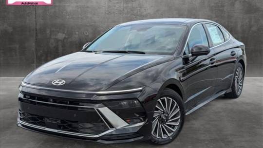 2024 Hyundai Sonata