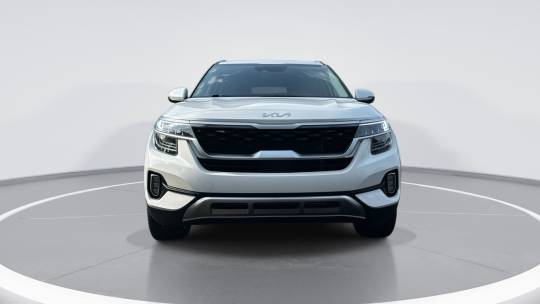2023 Kia Seltos
