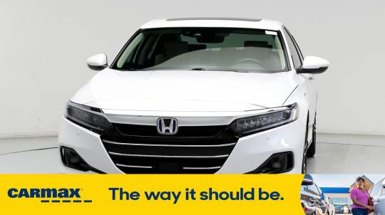2021 Honda Accord