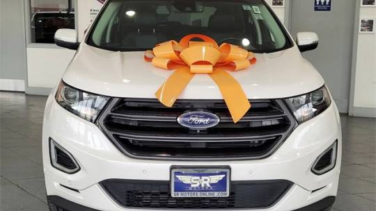 2016 Ford Edge