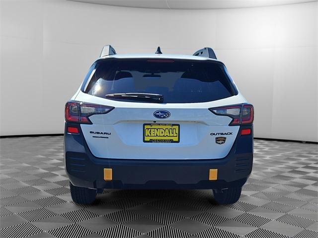 2023 subaru outback wilderness