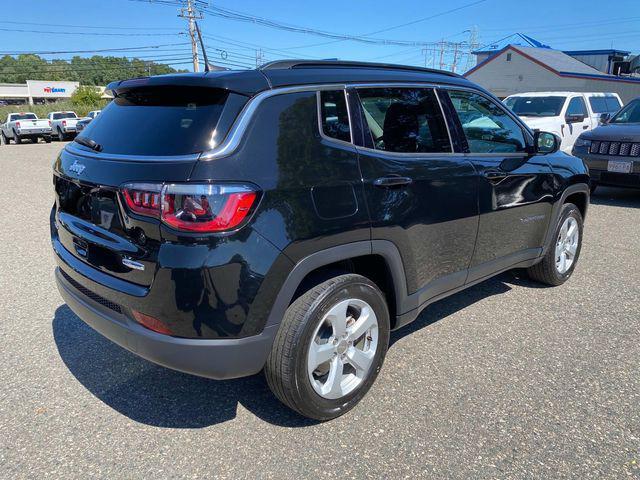 2021 jeep compass latitude