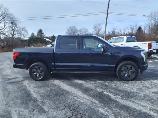 2023 ford f-150 lightning lariat in elgood, west virginia
