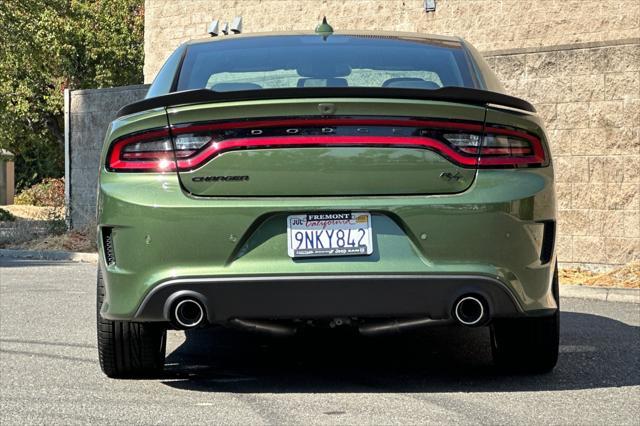 2023 dodge charger r/t