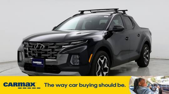 2022 Hyundai Santa Cruz