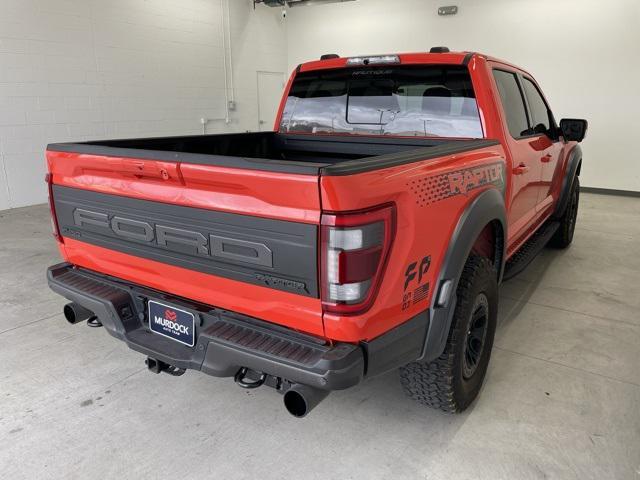 2021 ford f-150 raptor