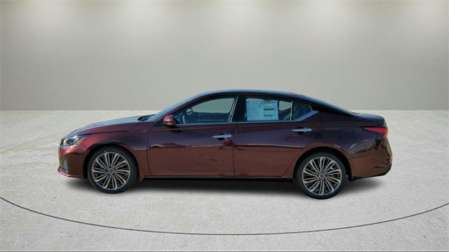 2023 nissan altima 2.5 sl
