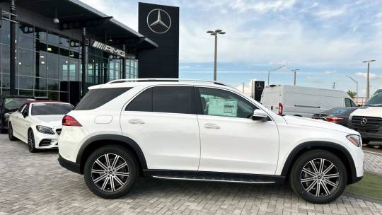 2025 Mercedes-Benz GLE