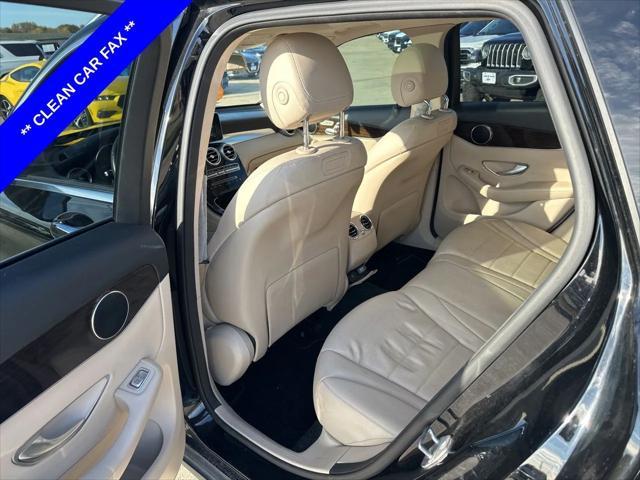 2018 mercedes-benz glc 300 base