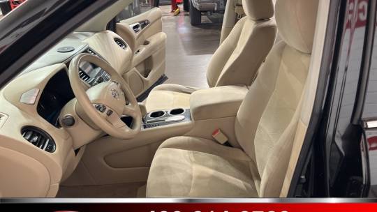 2014 Nissan Pathfinder