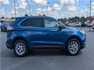 2021 Ford Edge sel