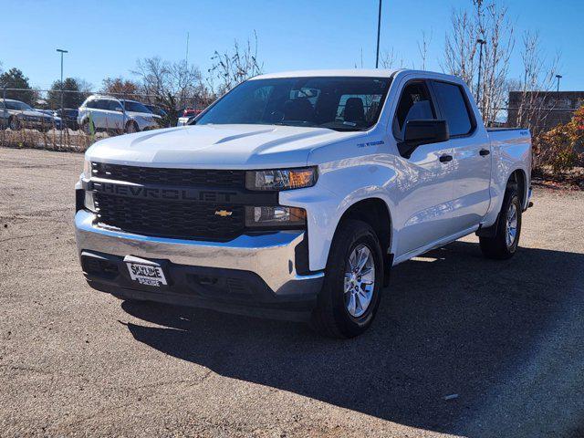2019 chevrolet silverado 1500 wt