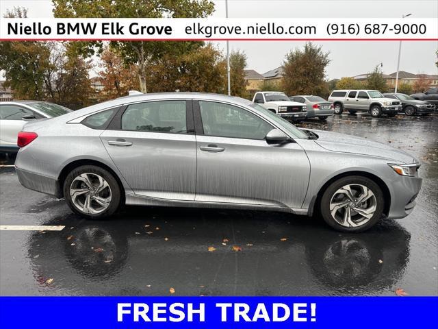 2020 honda accord ex 1.5t