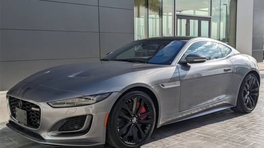 2024 Jaguar F-Type