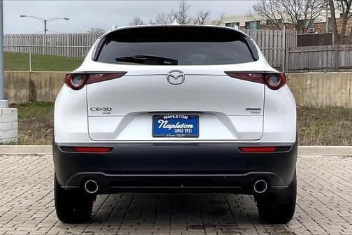 2023 mazda cx-30 2.5 turbo premium package in palatine, illinois
