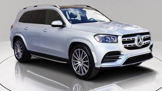 2022 Mercedes-Benz GLS