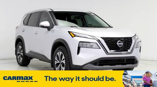 2022 Nissan Rogue