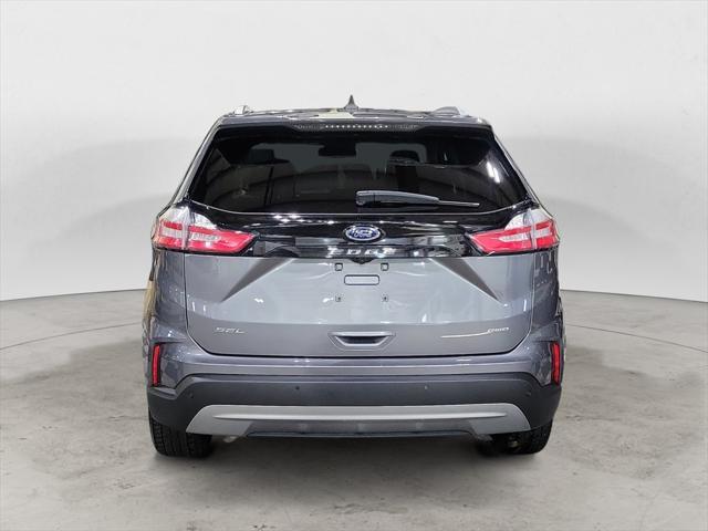 2021 ford edge sel