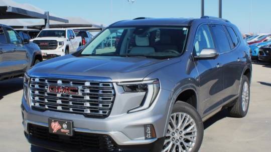 2025 GMC Acadia
