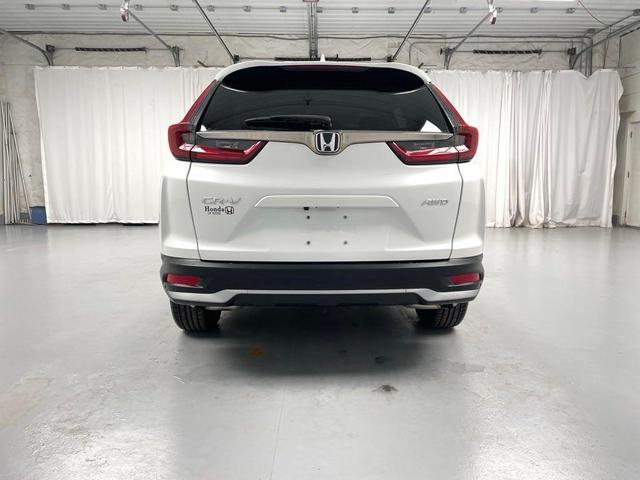 2022 honda cr-v ex