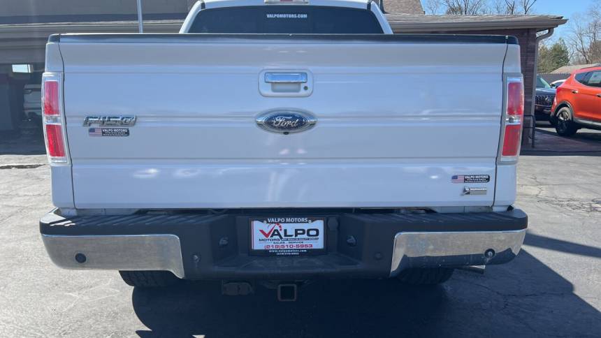2010 ford f-150 lariat