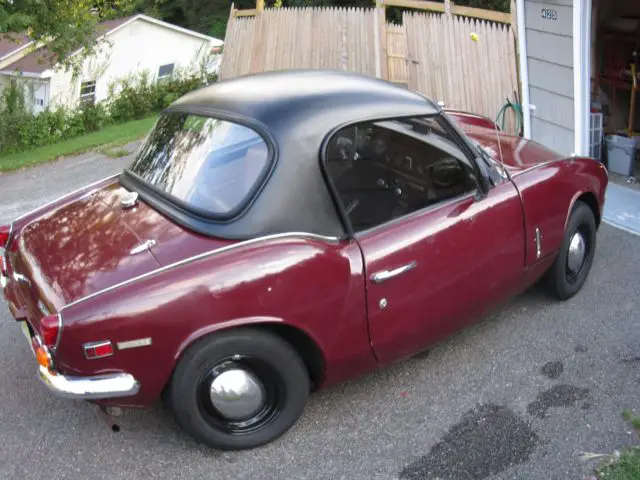 1970 triumph spitfire for sale (early type body)