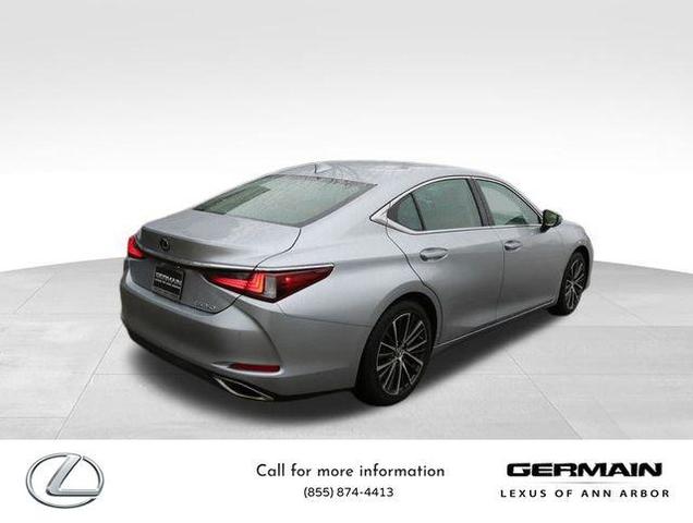 2022 lexus es 350 base